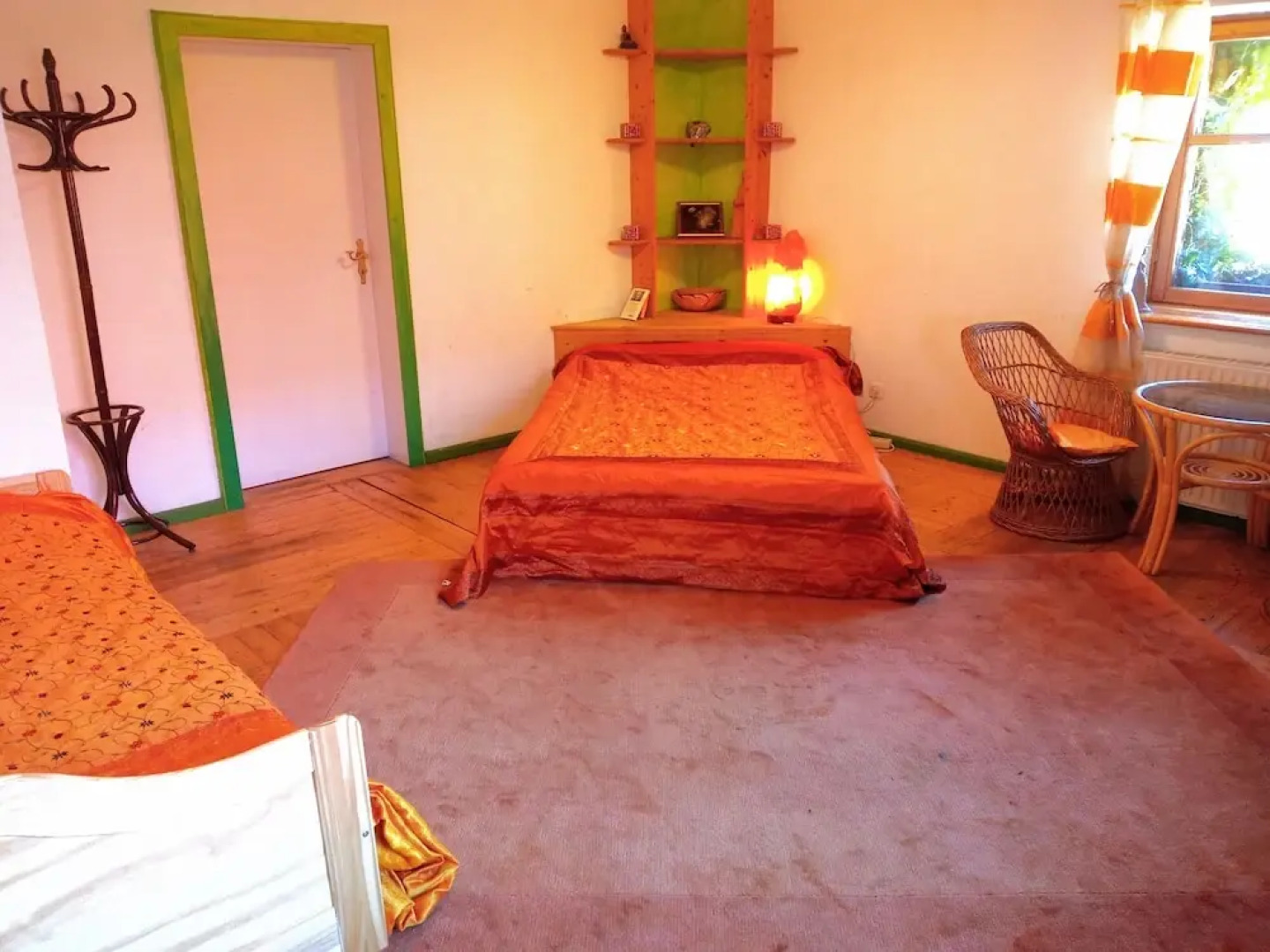 Gästehaus und Cafe - Lichthof