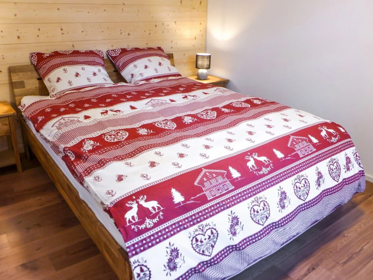 Chalet Les An Mones Chalais