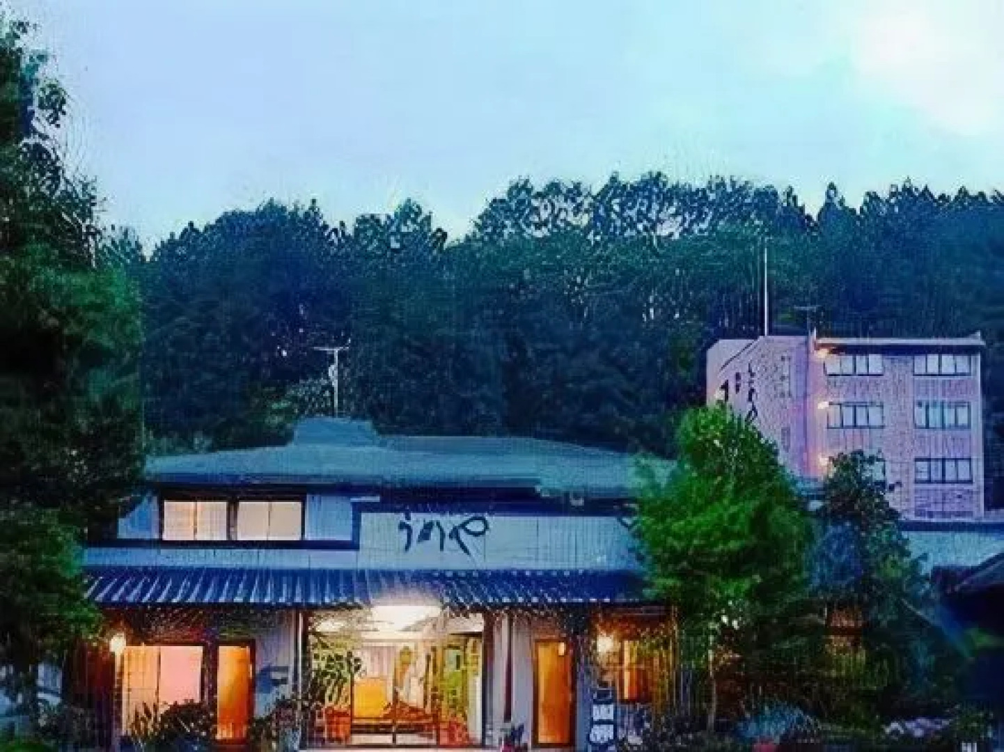 Katashina Onsen Umeya
