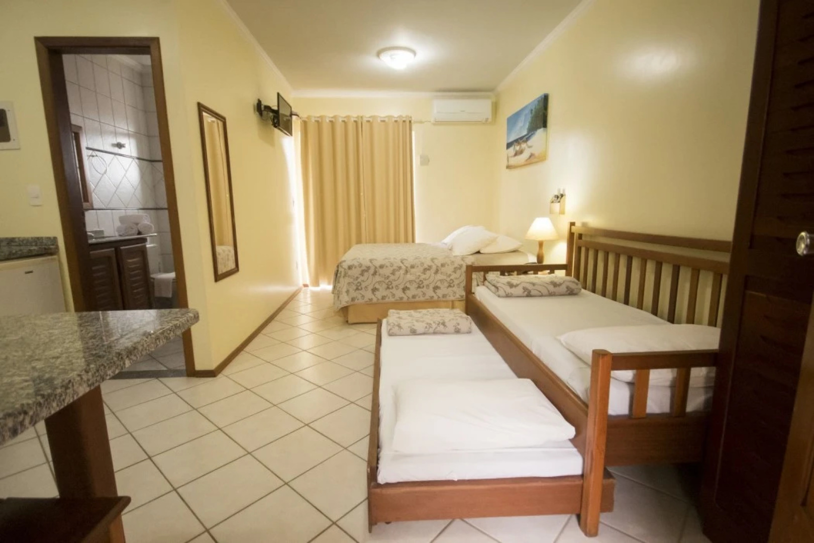 HANNA San Diego Apart Hotel