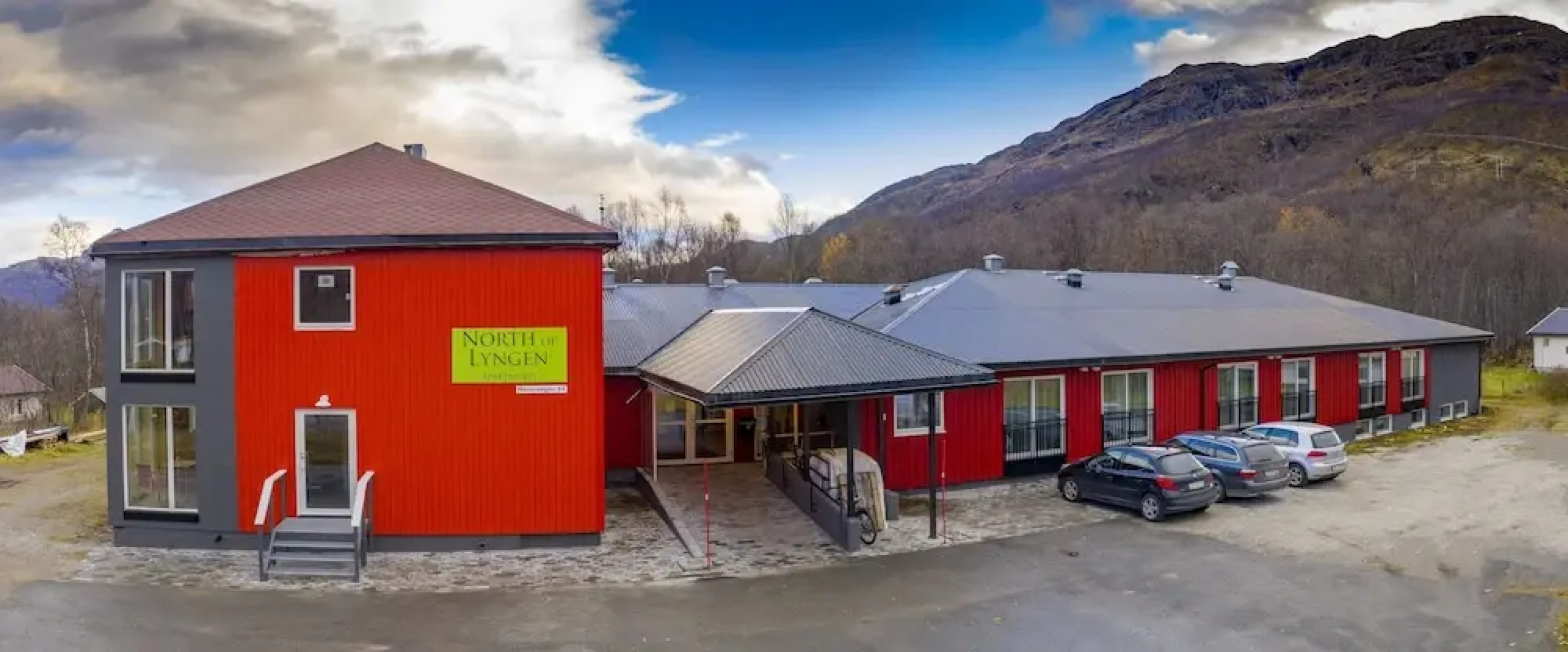 North of Lyngen Apartments