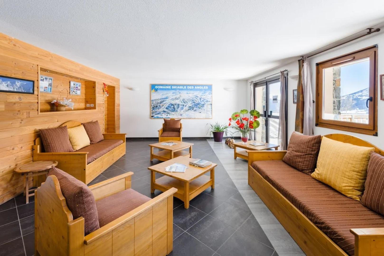 Résidence Lagrange Vacances Prat de Lis