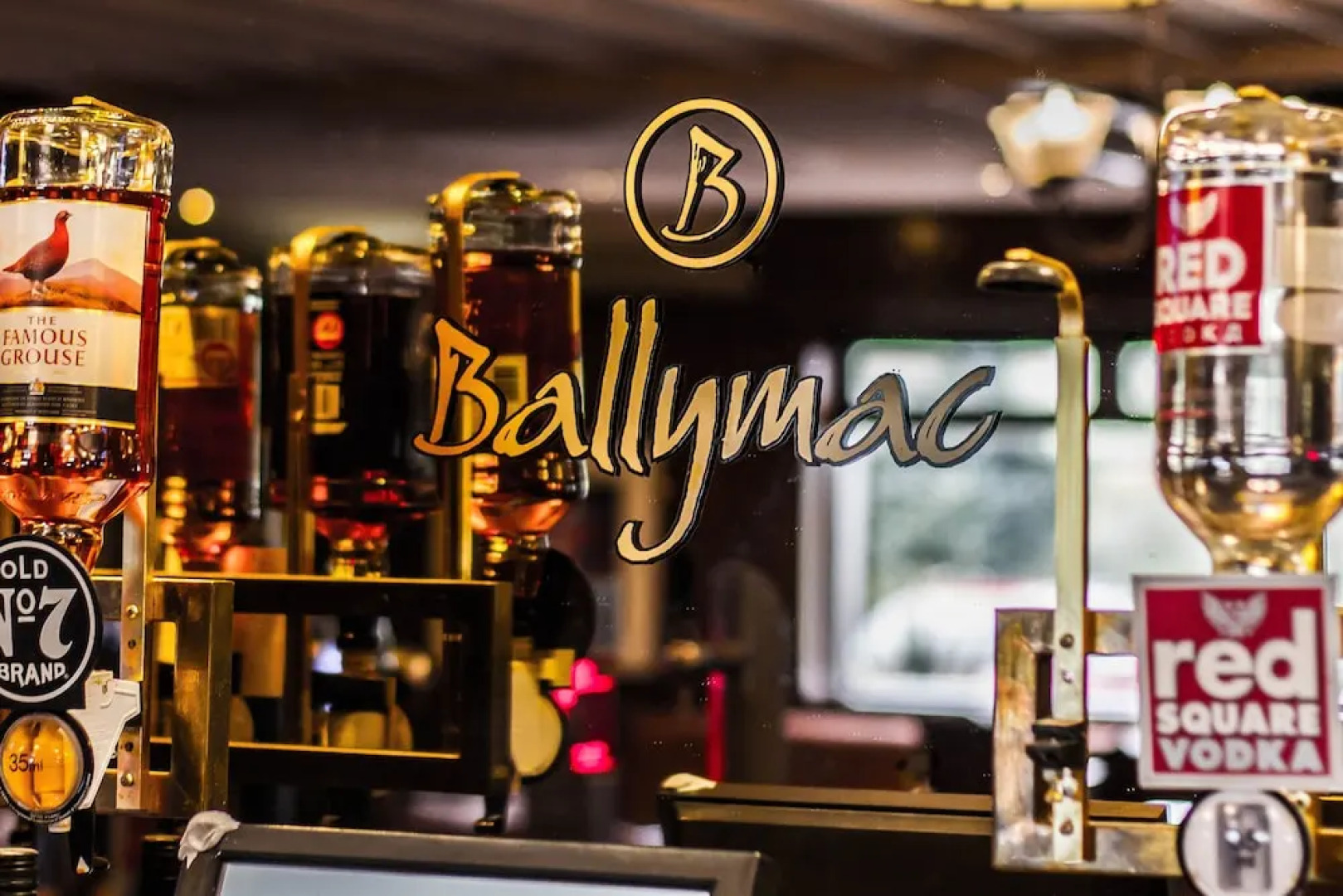 The Ballymac Hotel