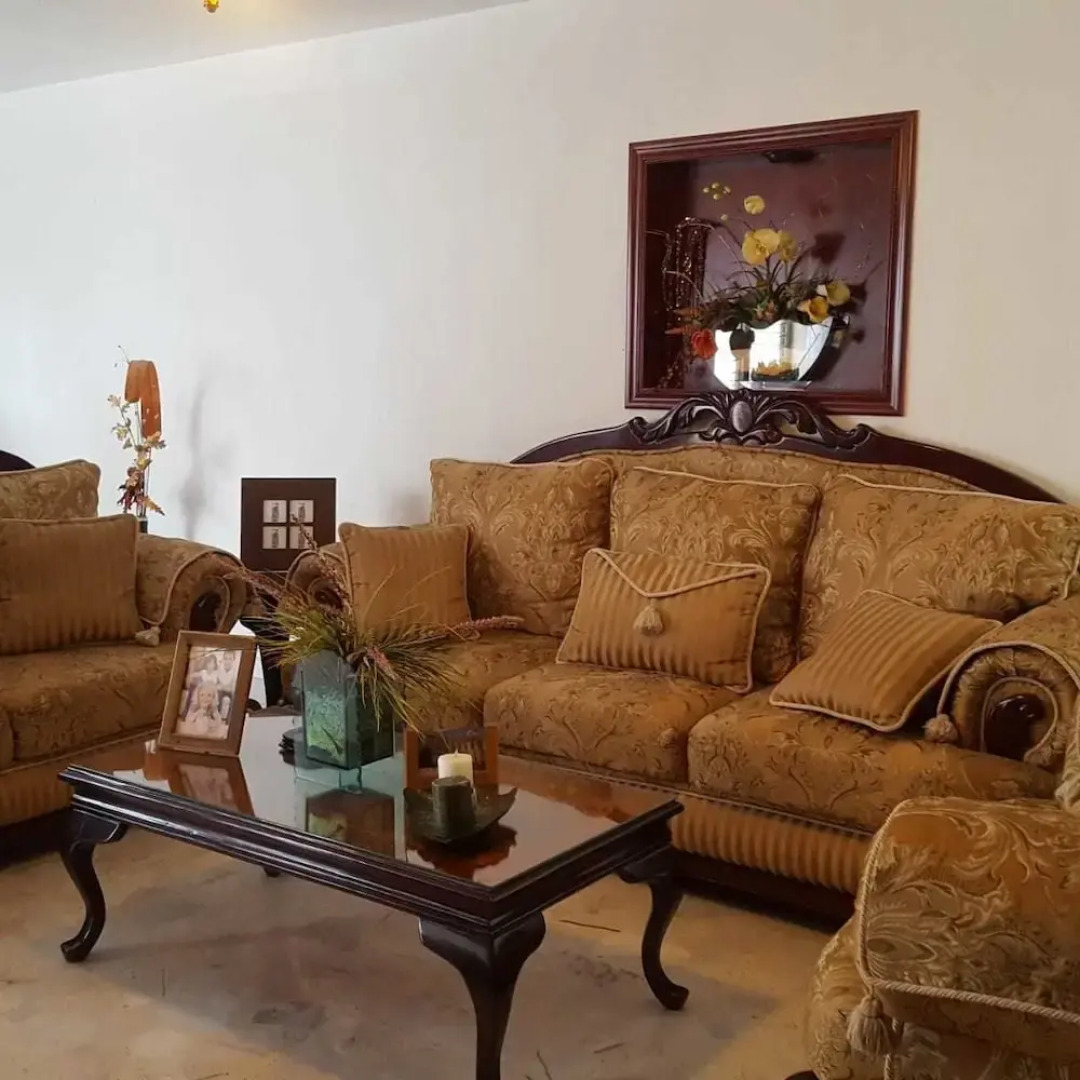 Casa Amueblada Y Centrica