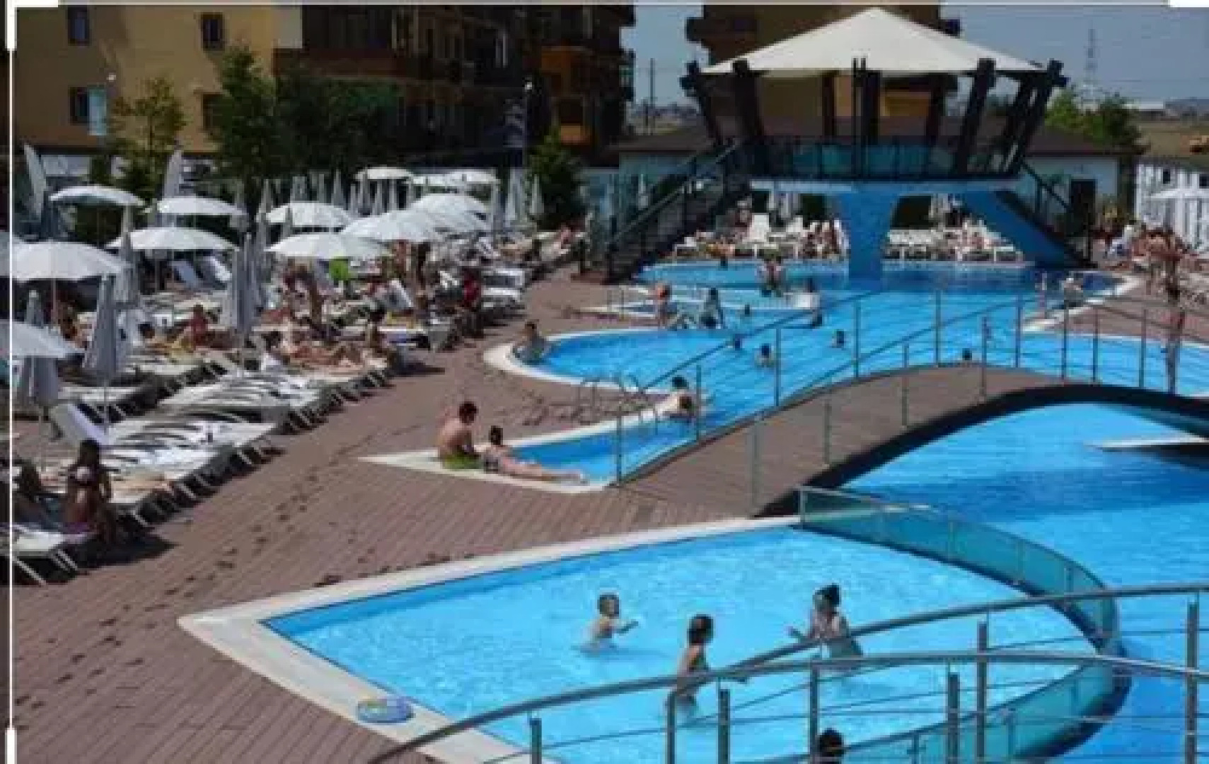 Apartament Militari Residence