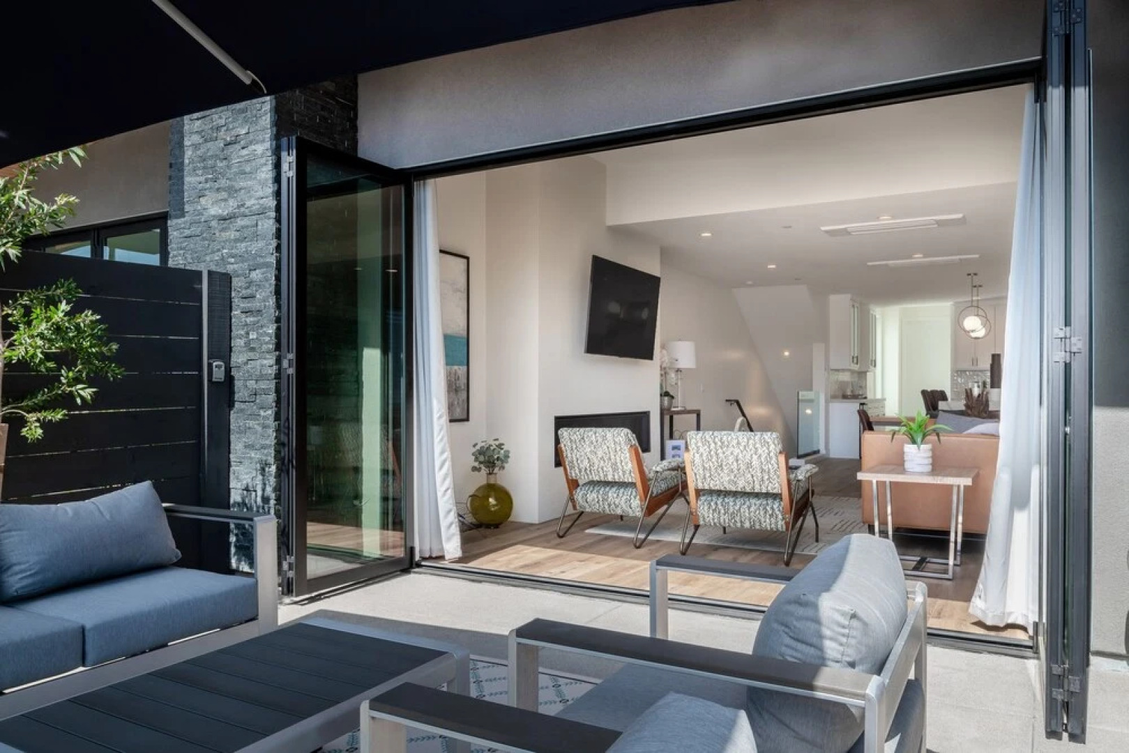 New Construction Luxury Home With Ocean View Rooftop Deck 815 4th by Redawning