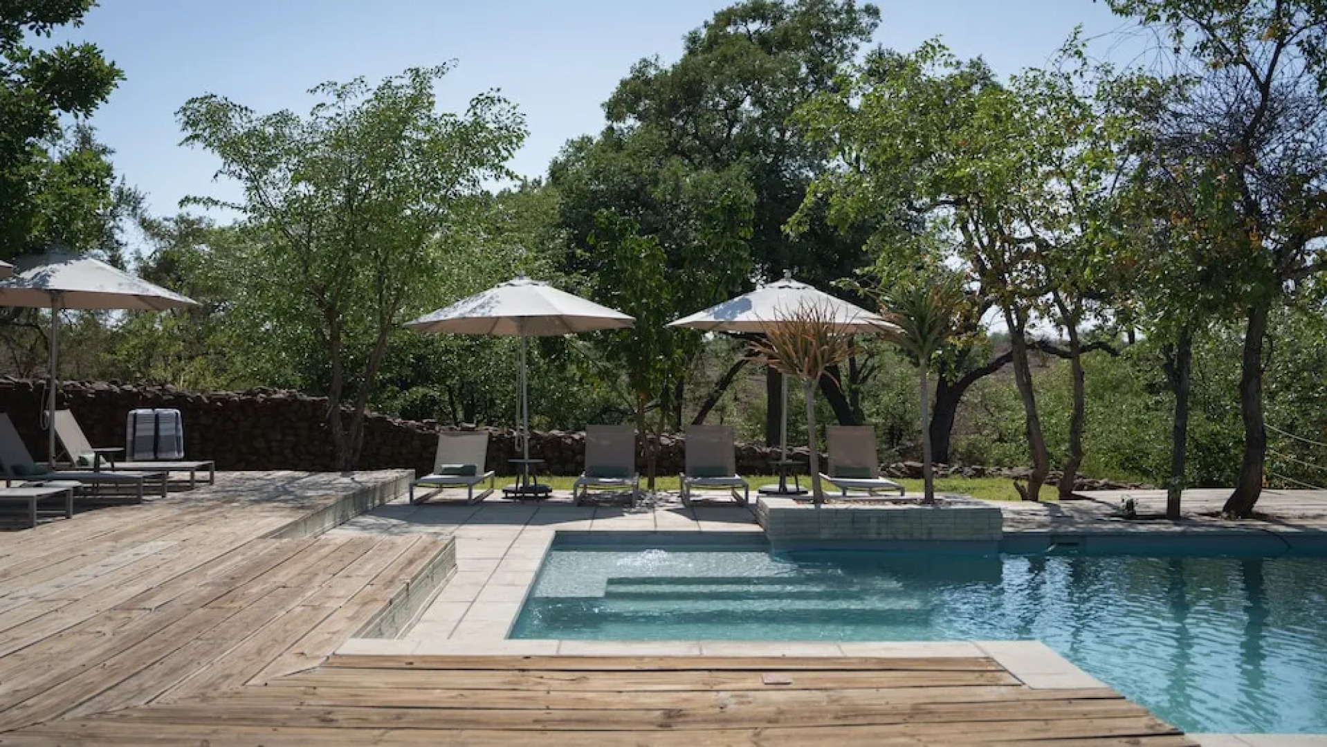Mashatu Lodge - Mashatu Game Reserve