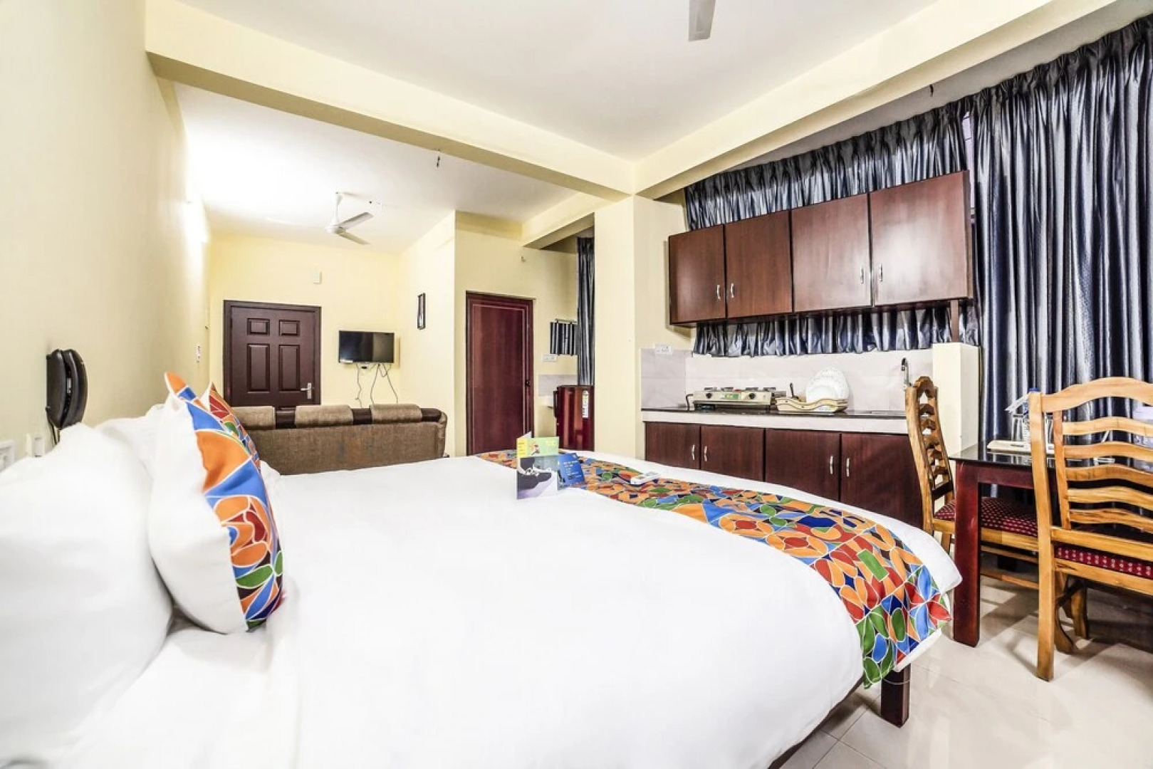 FabHotel Ghala Heights Ernakulam