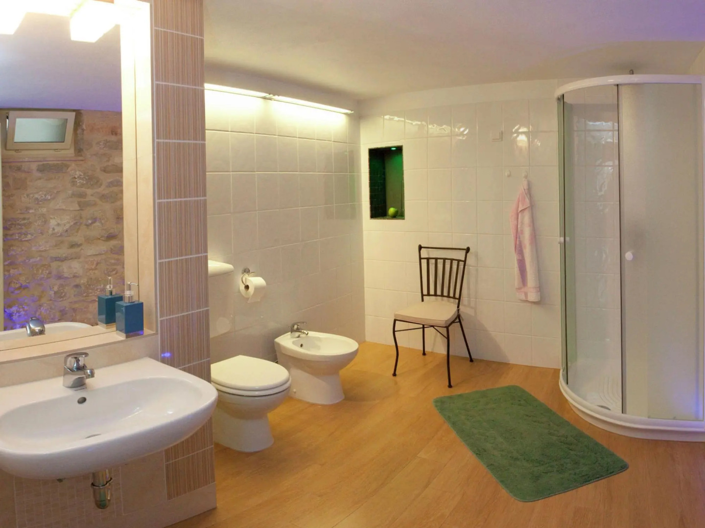 Beautiful Holiday Home on the Island Brac, With the Sea and a Small Beach in Front of the Door