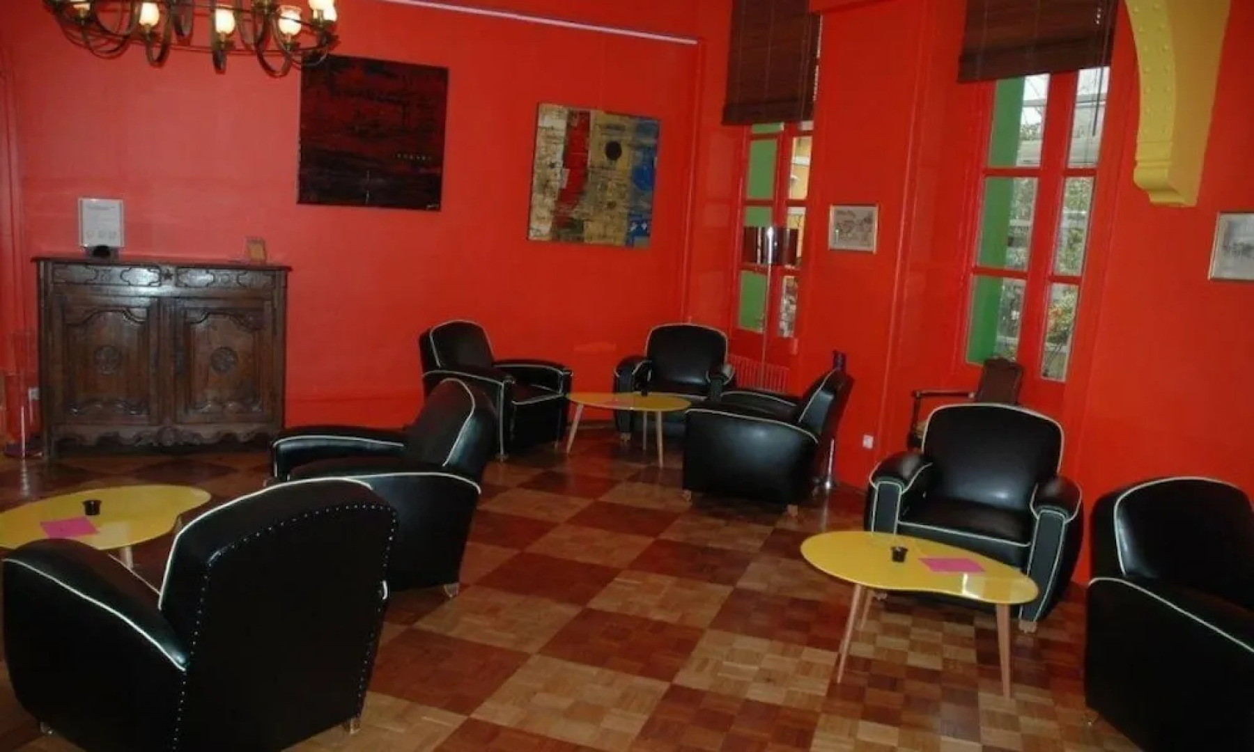 Hôtel de Paris et de la Poste