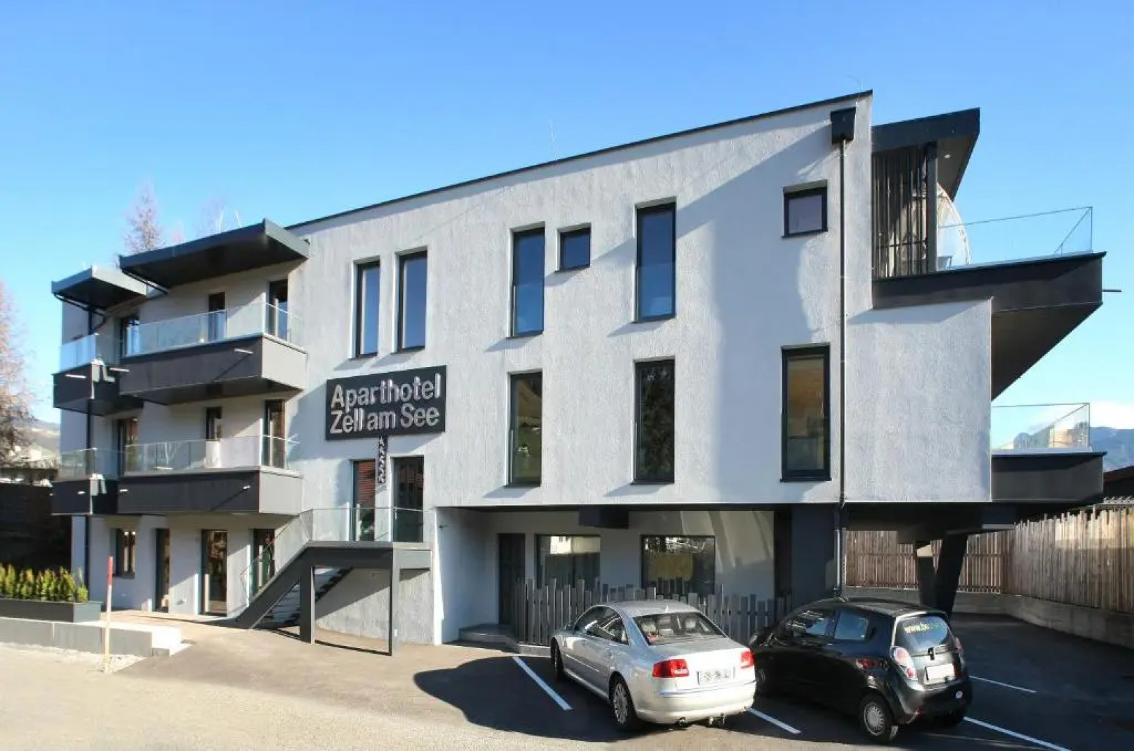 Aparthotel Zell Am See