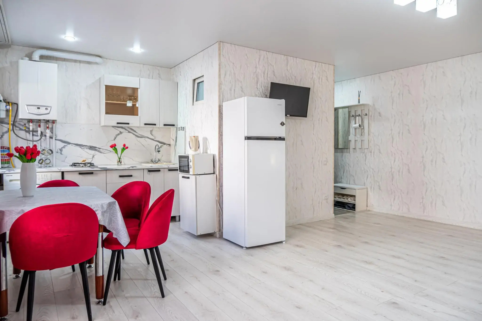 Апартаменты в Приэльбрусье дом 9