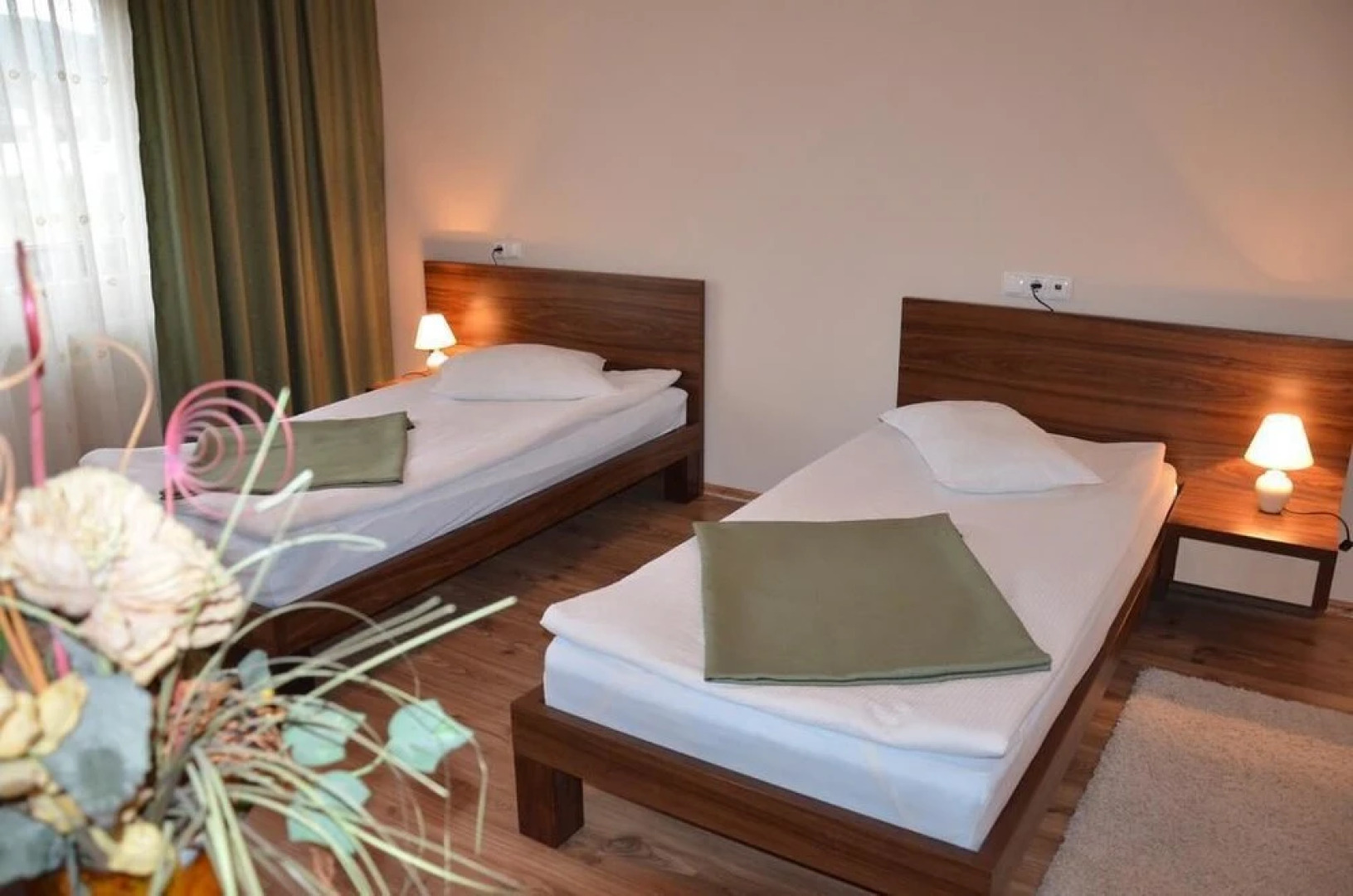 Pensiunea Casa Blanca