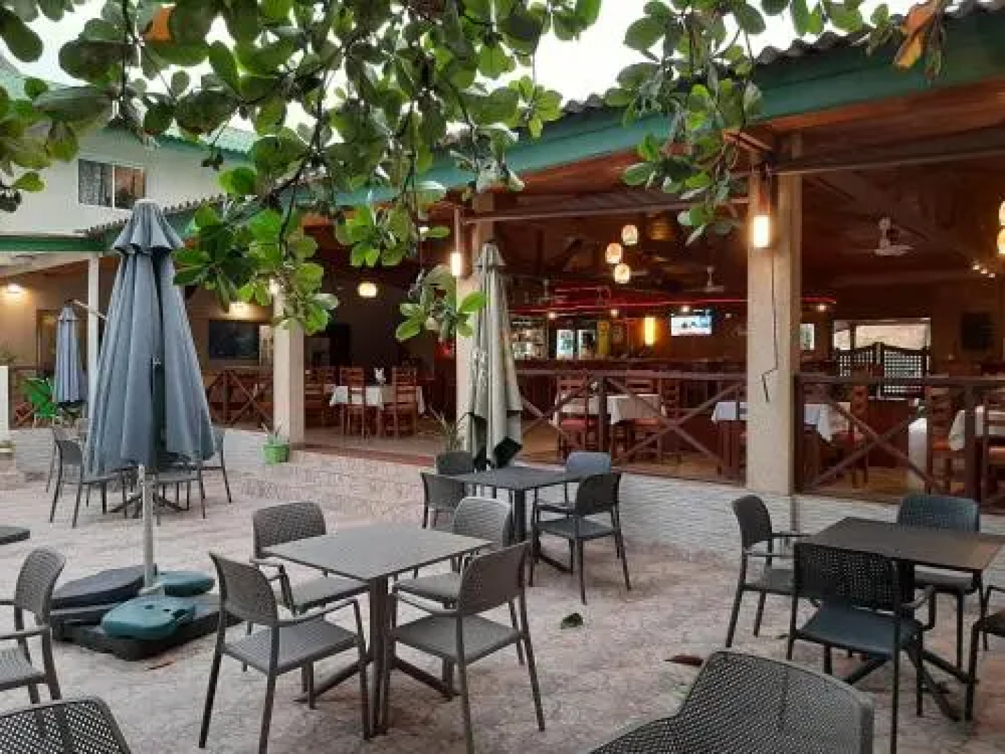 Hotel Palm Rock Beach