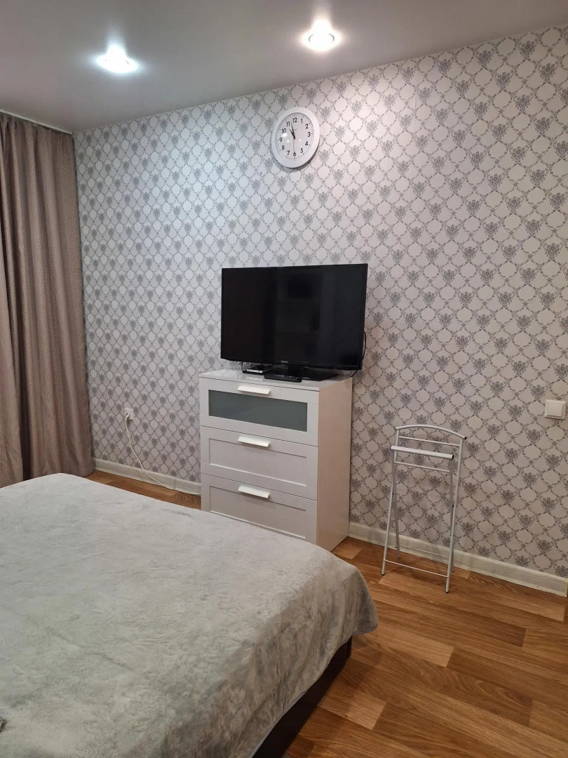 Апартаменты на улице 1-й микрорайон 50