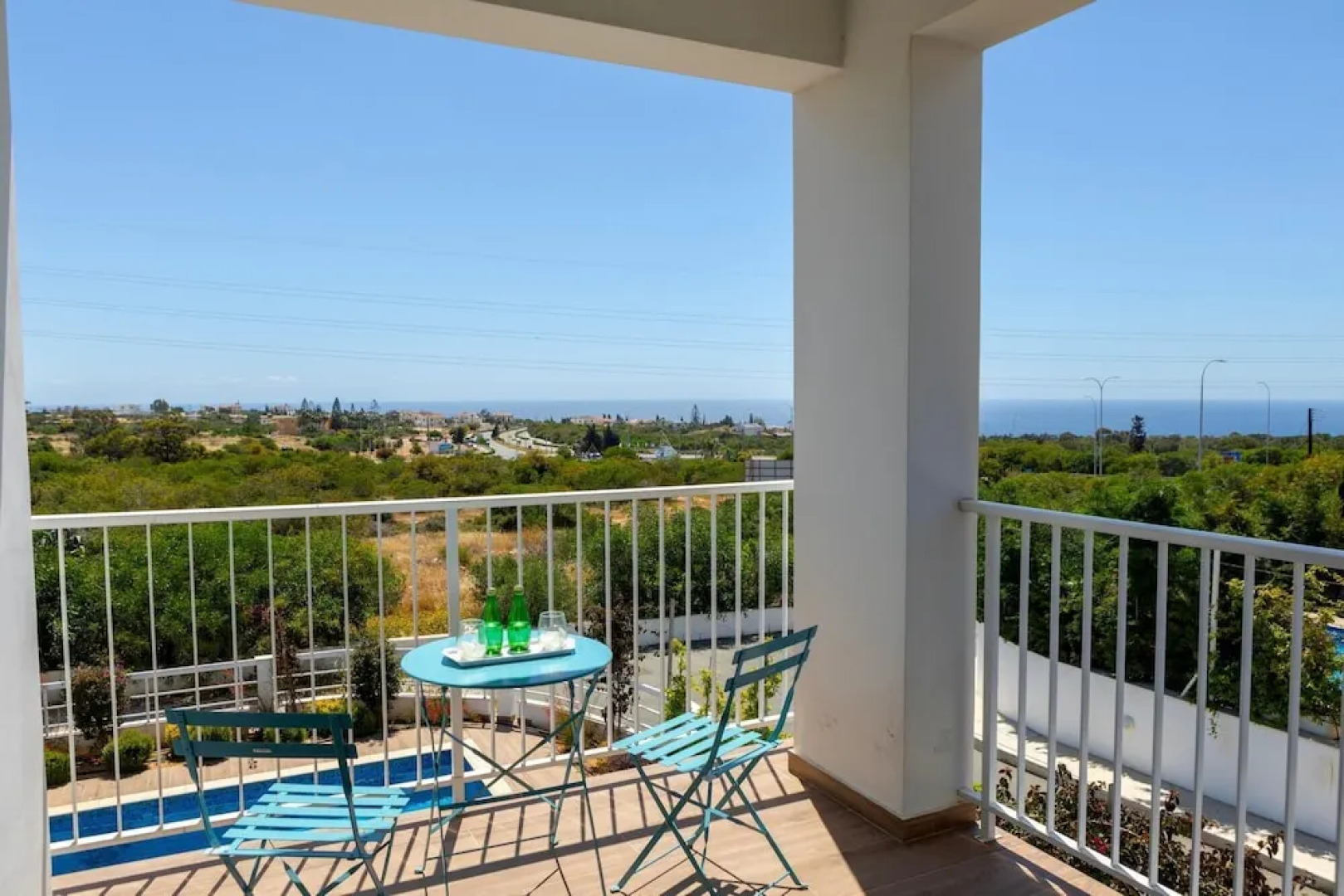 Napa Bay View Villa 3