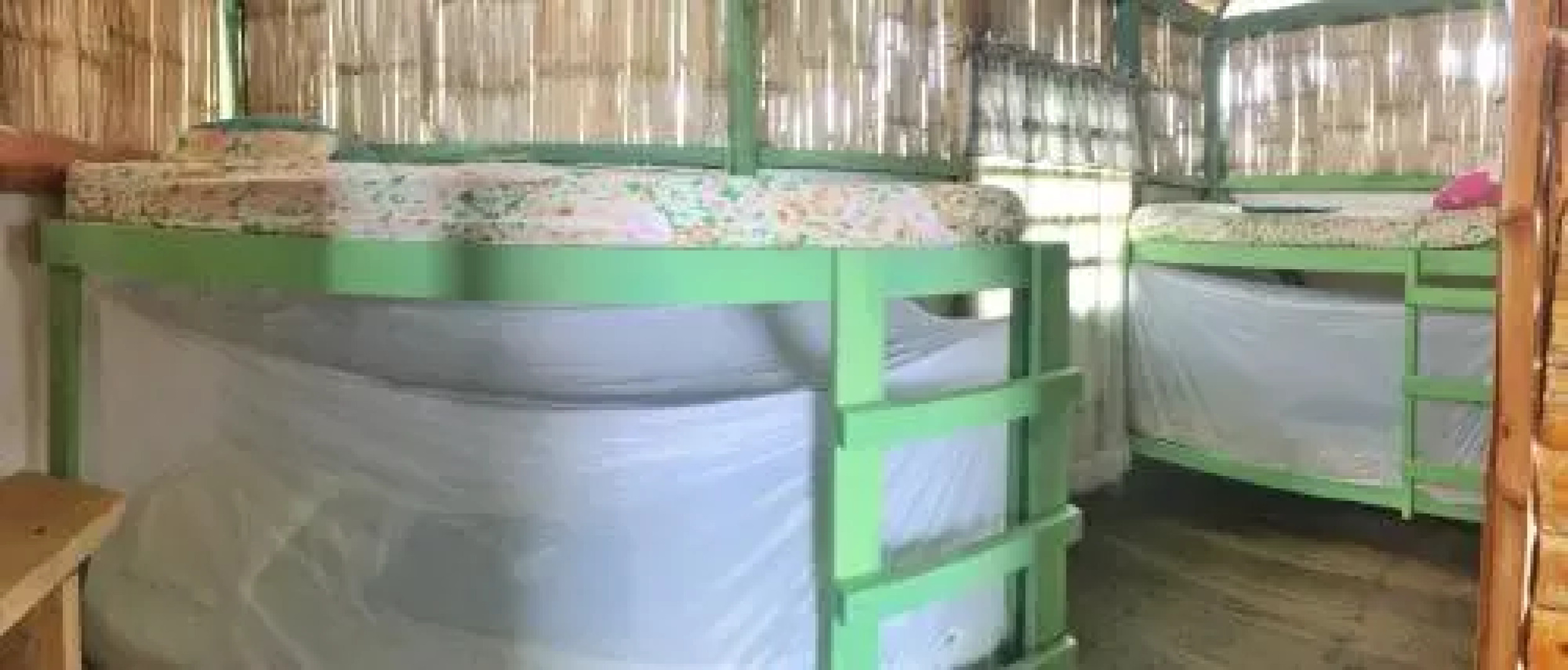 Ecolodge Mar y Paz Canoa