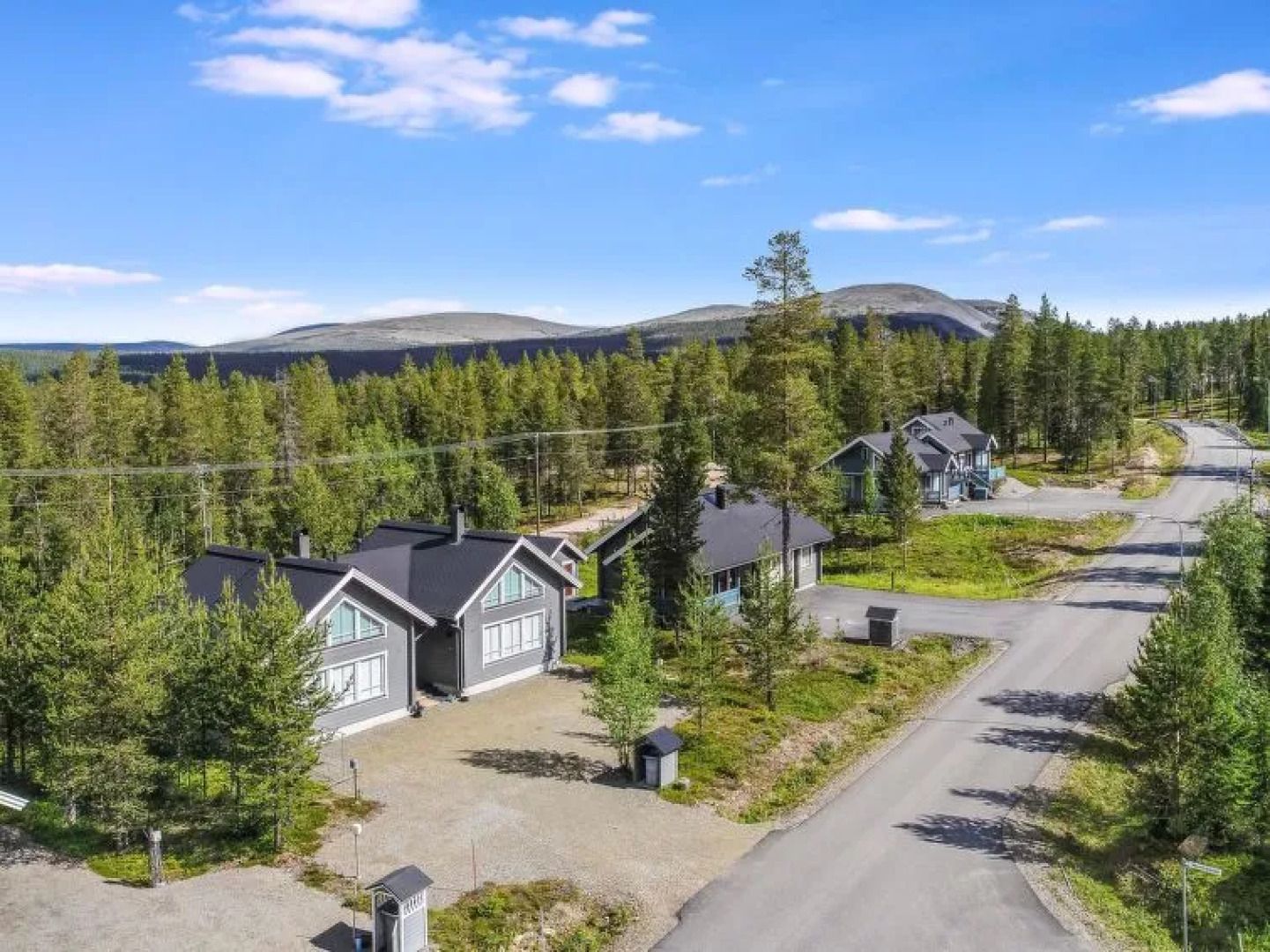 Ylläs-Ropo Apartments