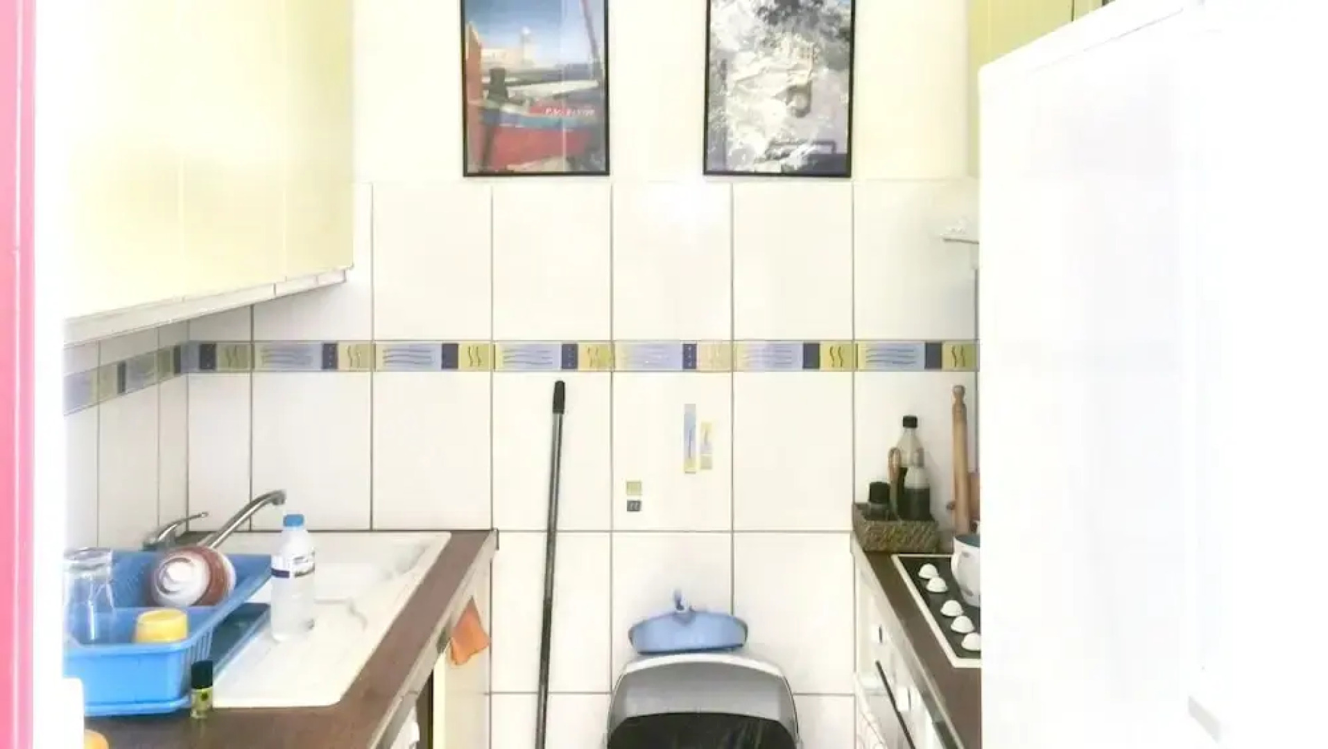 Apartment With 2 Bedrooms in Saint-cyprien, With Wonderful sea View, P