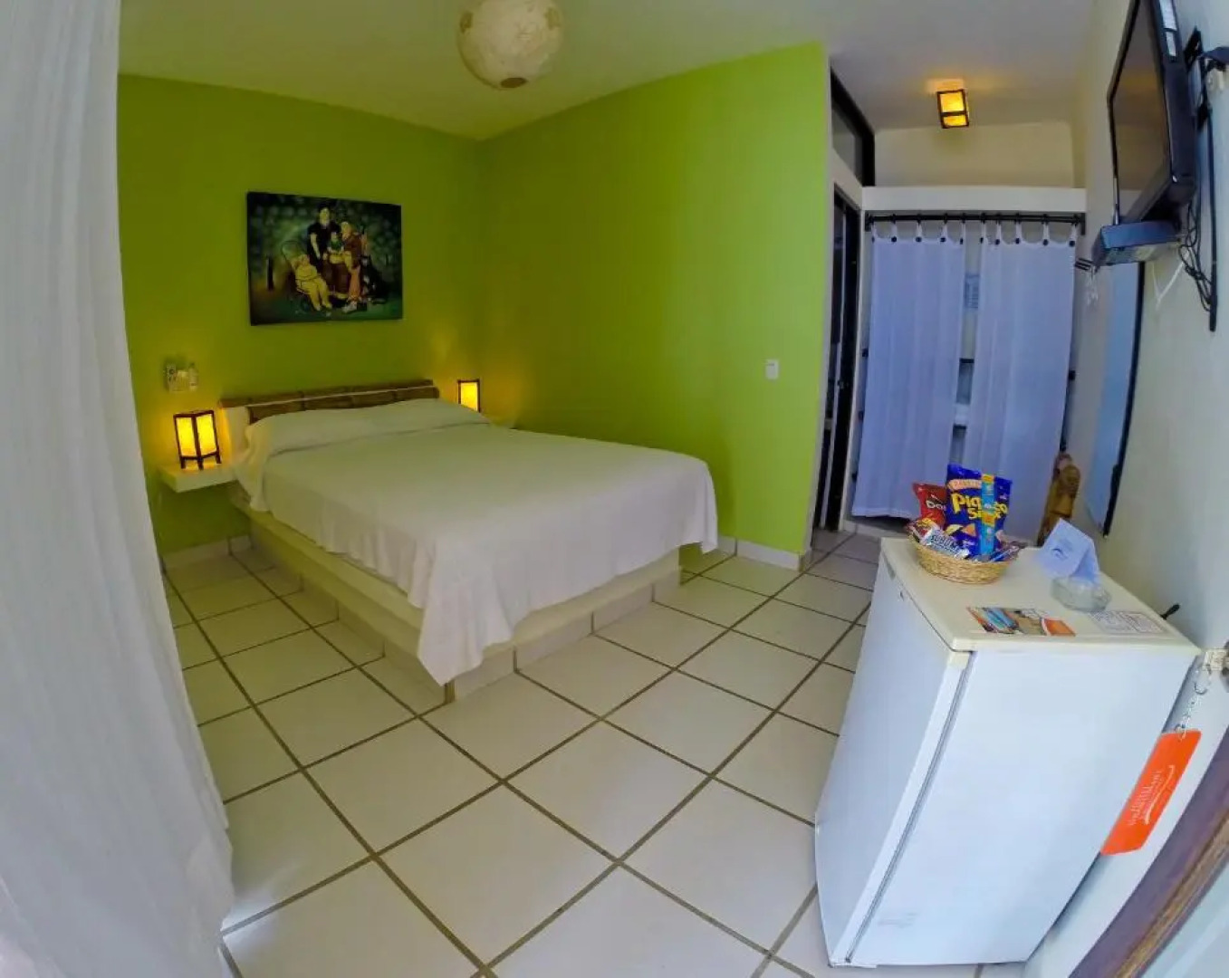 Hotel Grandmare & Bungalows