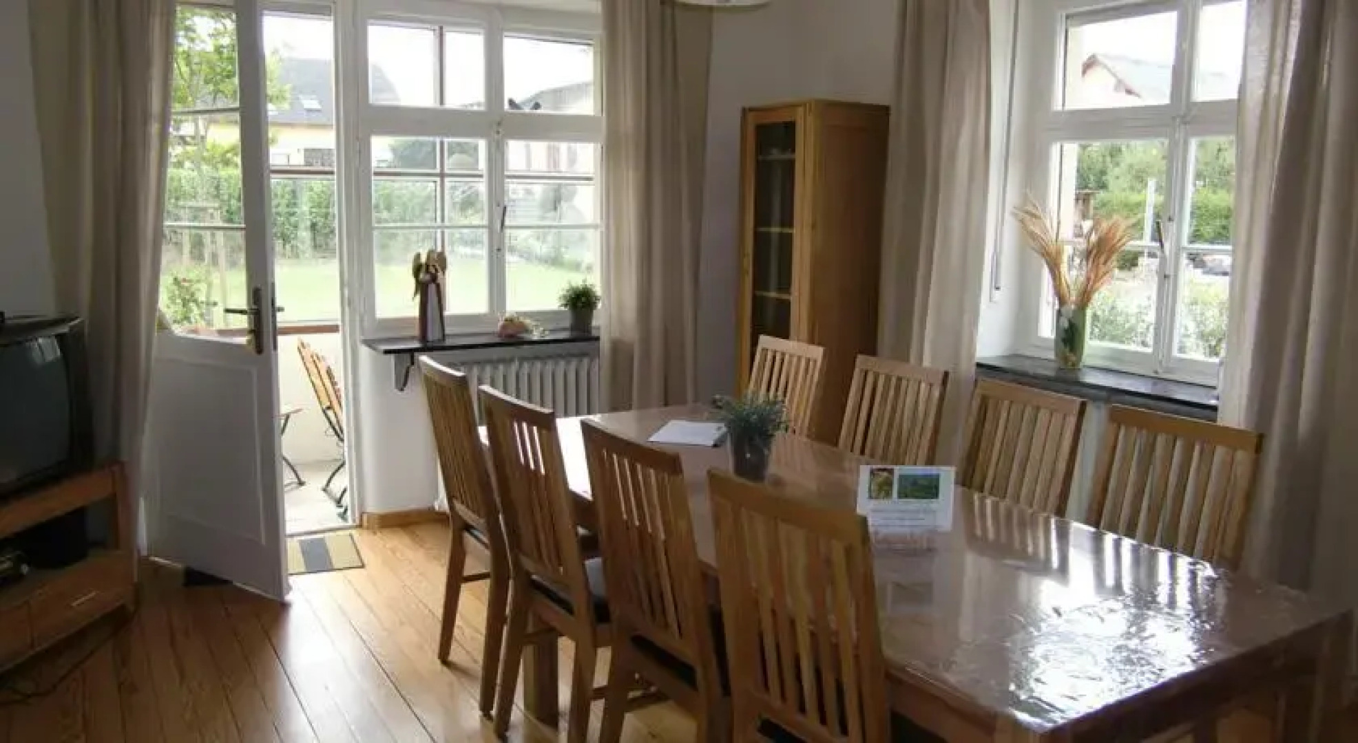 Apartment Altes Pfarrhaus