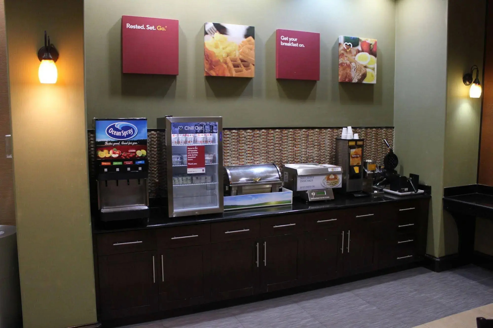 Comfort Suites Waxahachie - Dallas