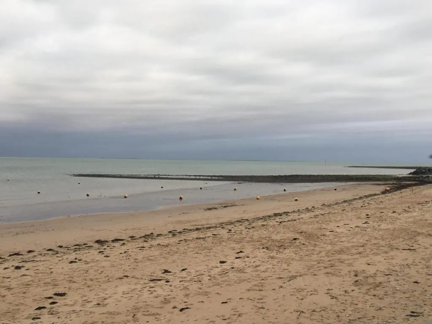 La Petite Maison sur lile de Ré