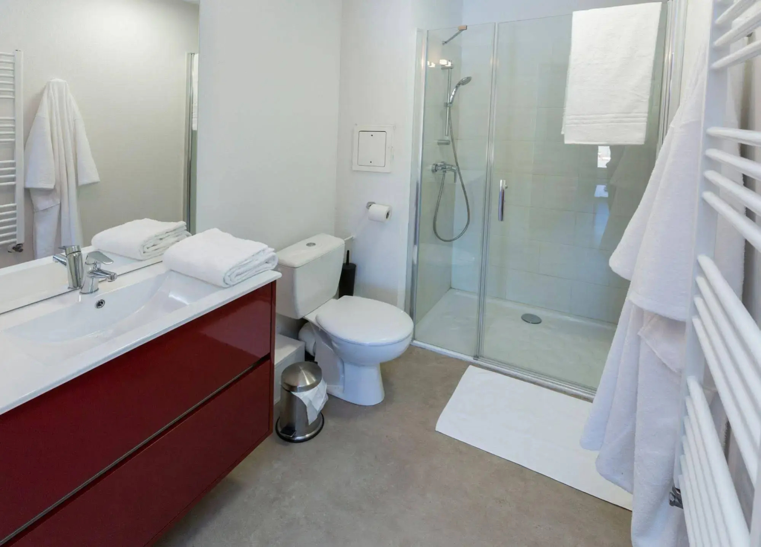 Résidence Odalys Front de Neige