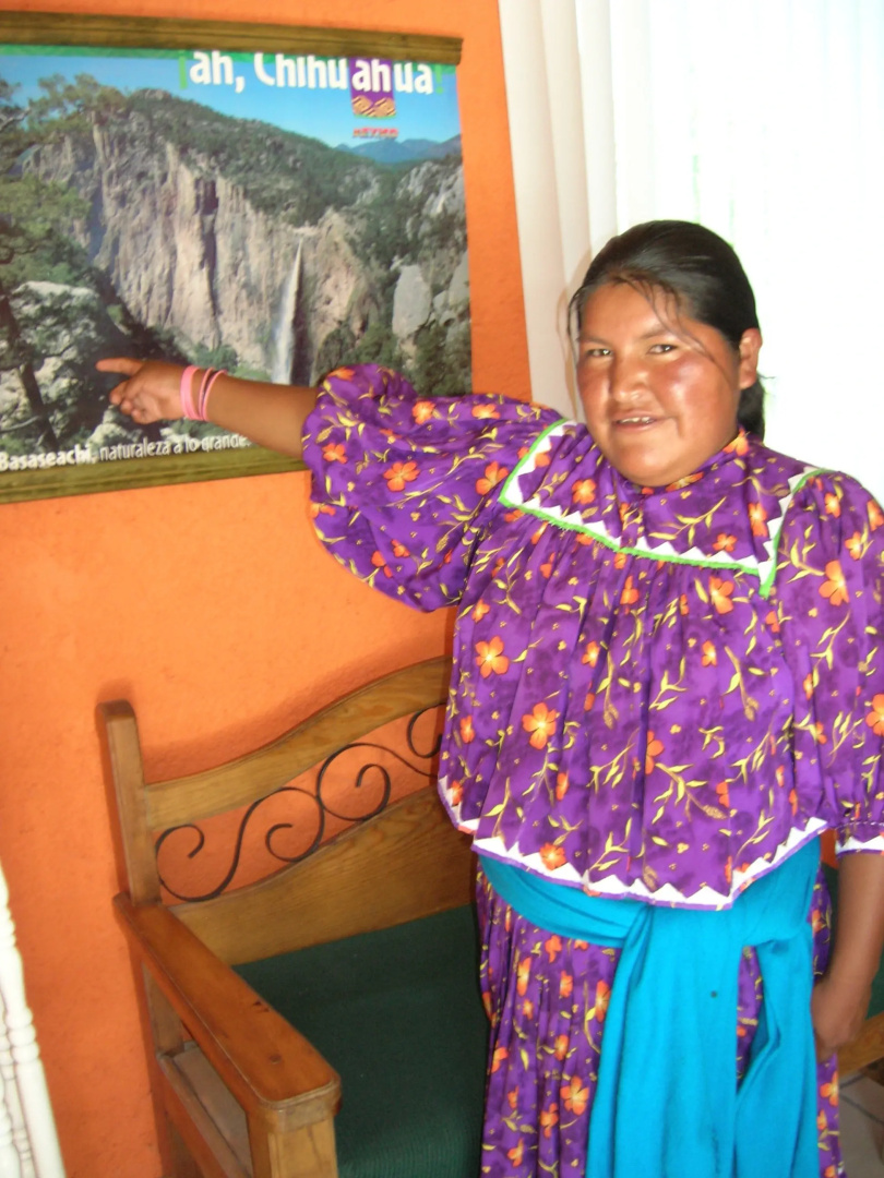 Villa Santa Cruz Creel