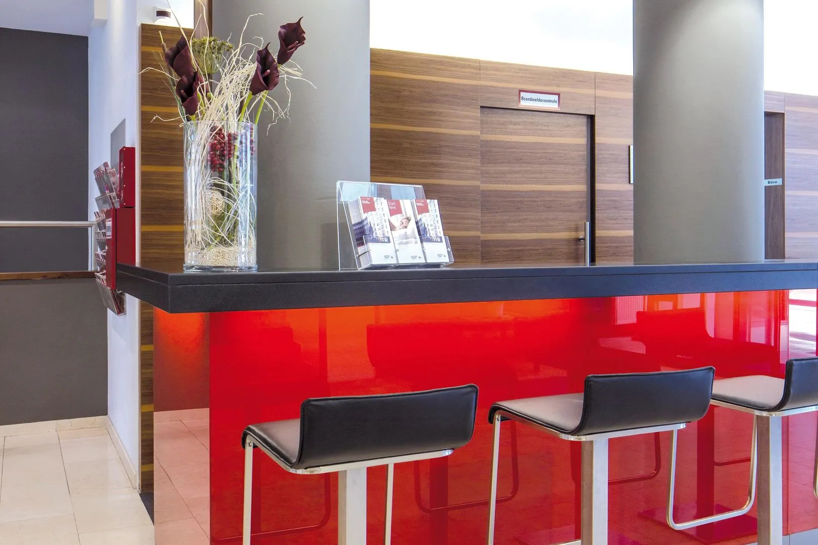 Отель Four Points Flex by Sheraton Vienna Hauptbahnhof