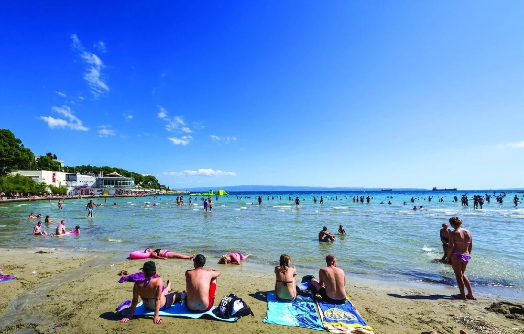 Stunning Home in Dugopolje With Wifi and 4 Bedrooms