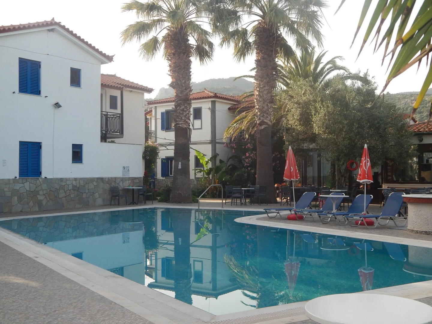 Anaxos Garden