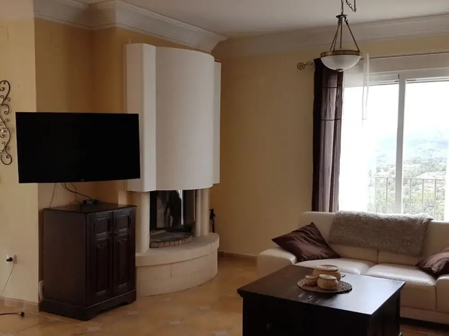 en la Montana Comfortable Holiday Residence