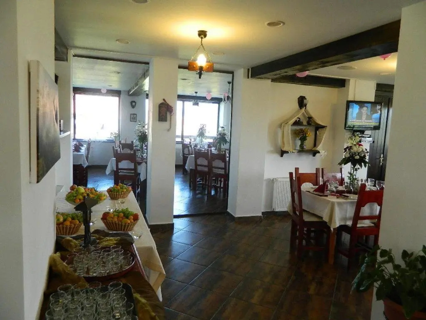 Pensiunea Casa Boiereasca