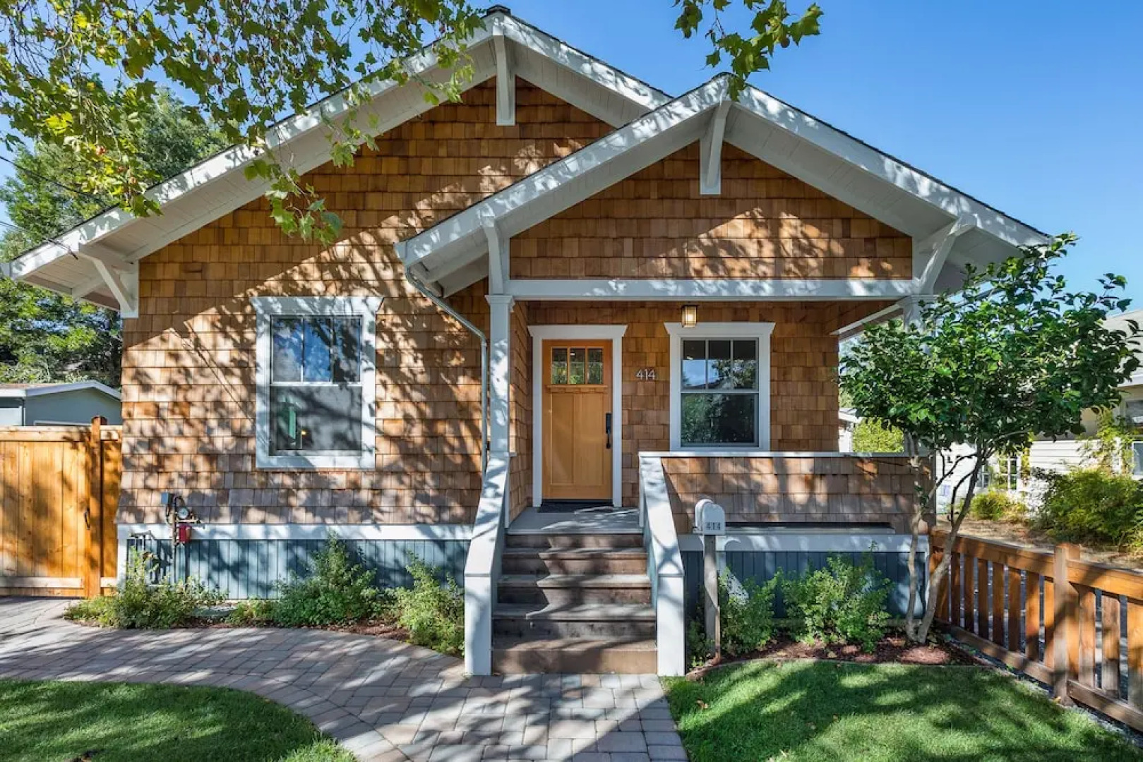 Apartment in Petaluma #140855 2 Bedrooms 1 Bathroom Apts