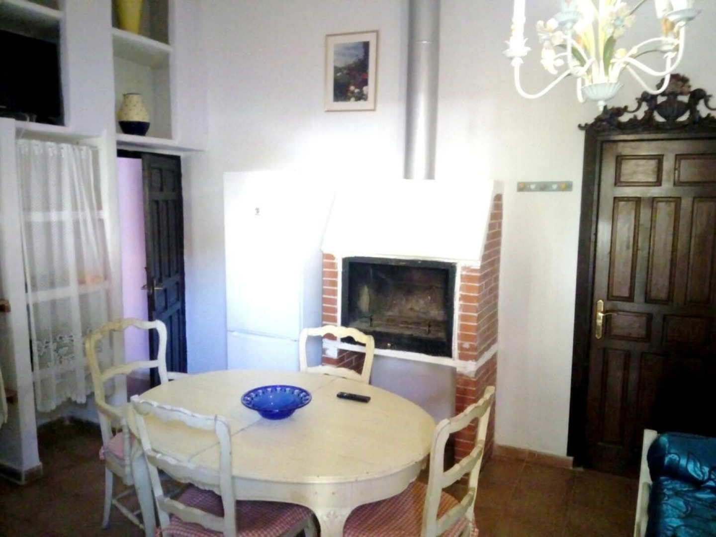 House With 2 Bedrooms in El Pozo de los Frailes, With Wonderful Mounta