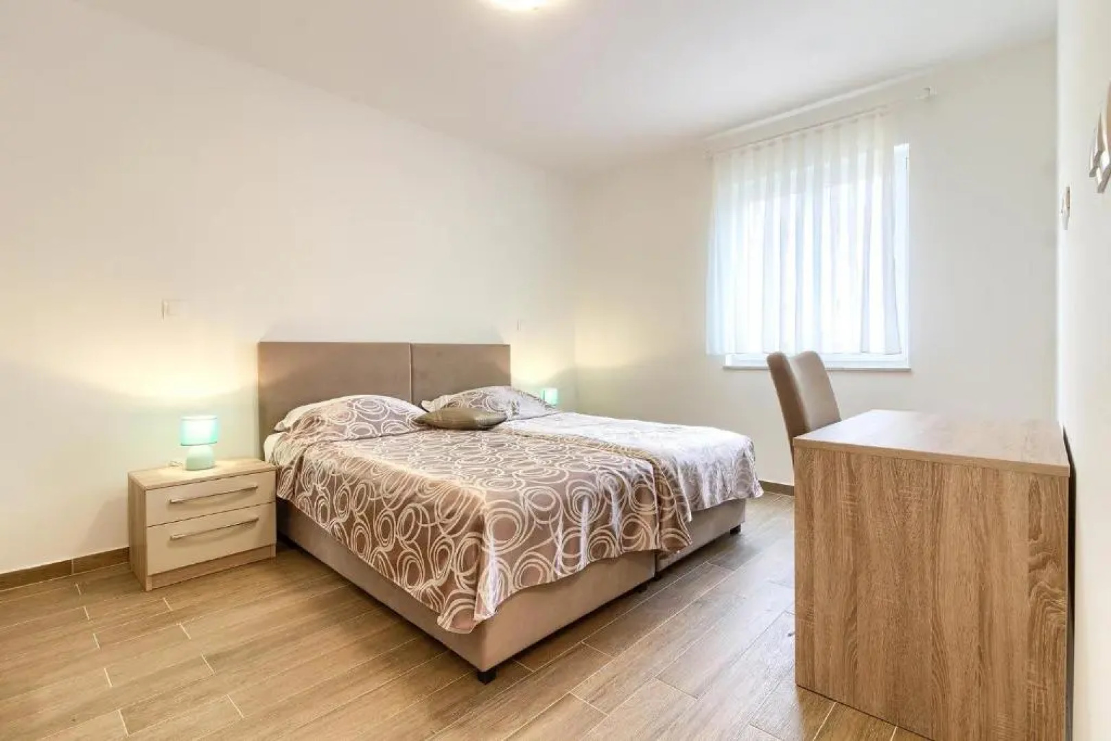 Luxury villa Banjole with private pool 200m from the beach