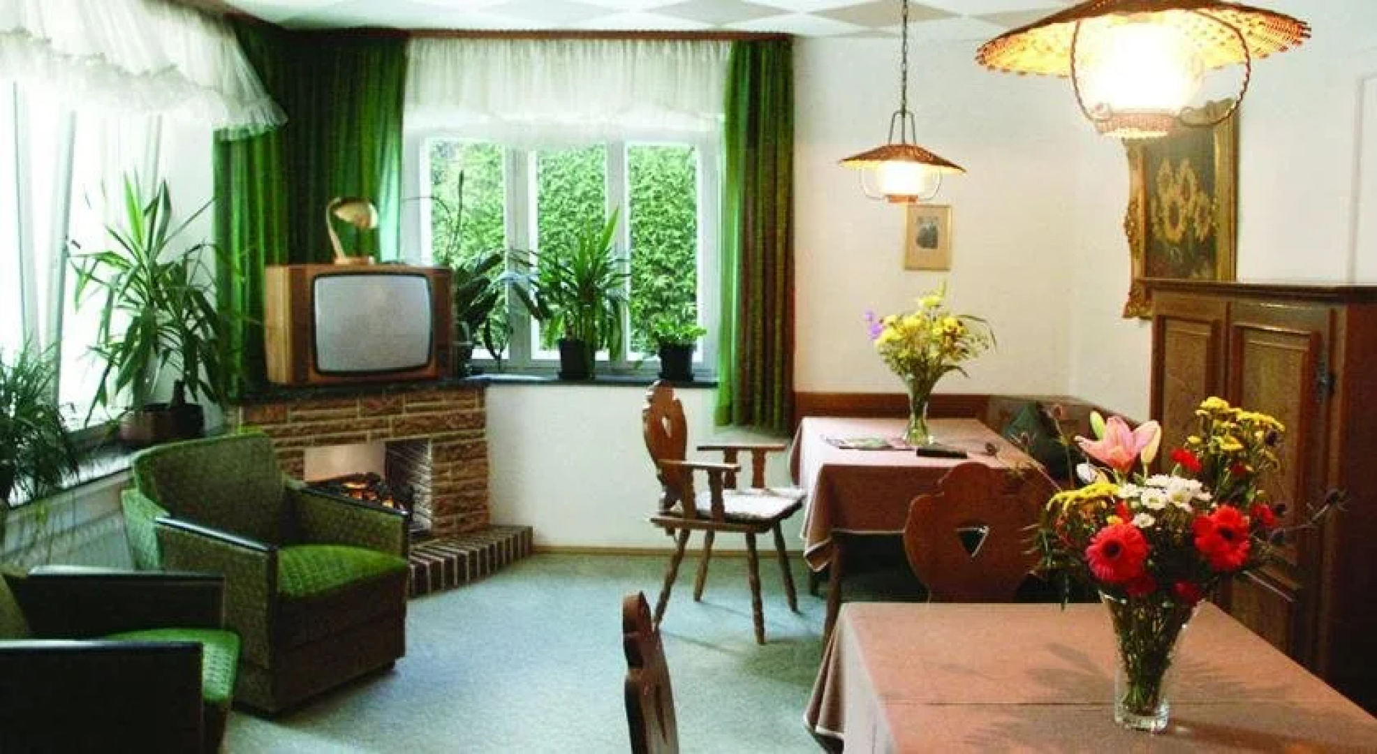 Haus am Bach