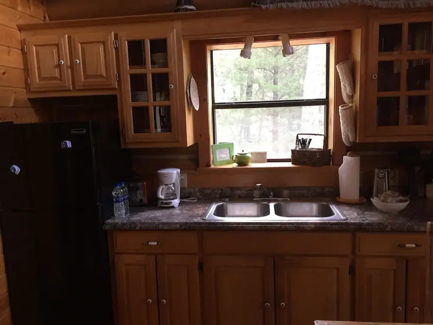 Cherokee mountain log cabin resort