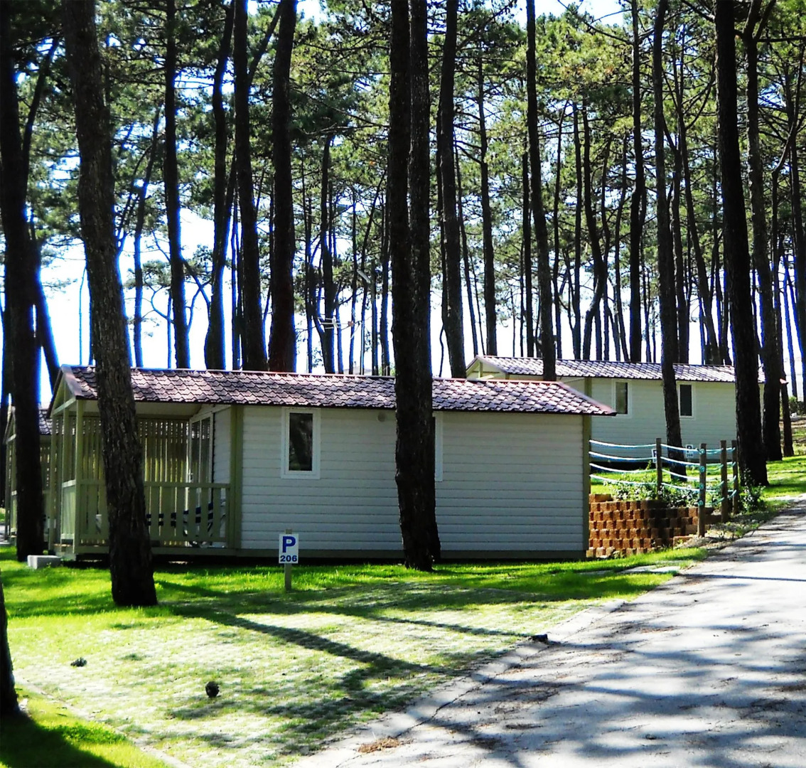 Parque de Campismo Orbitur Valado