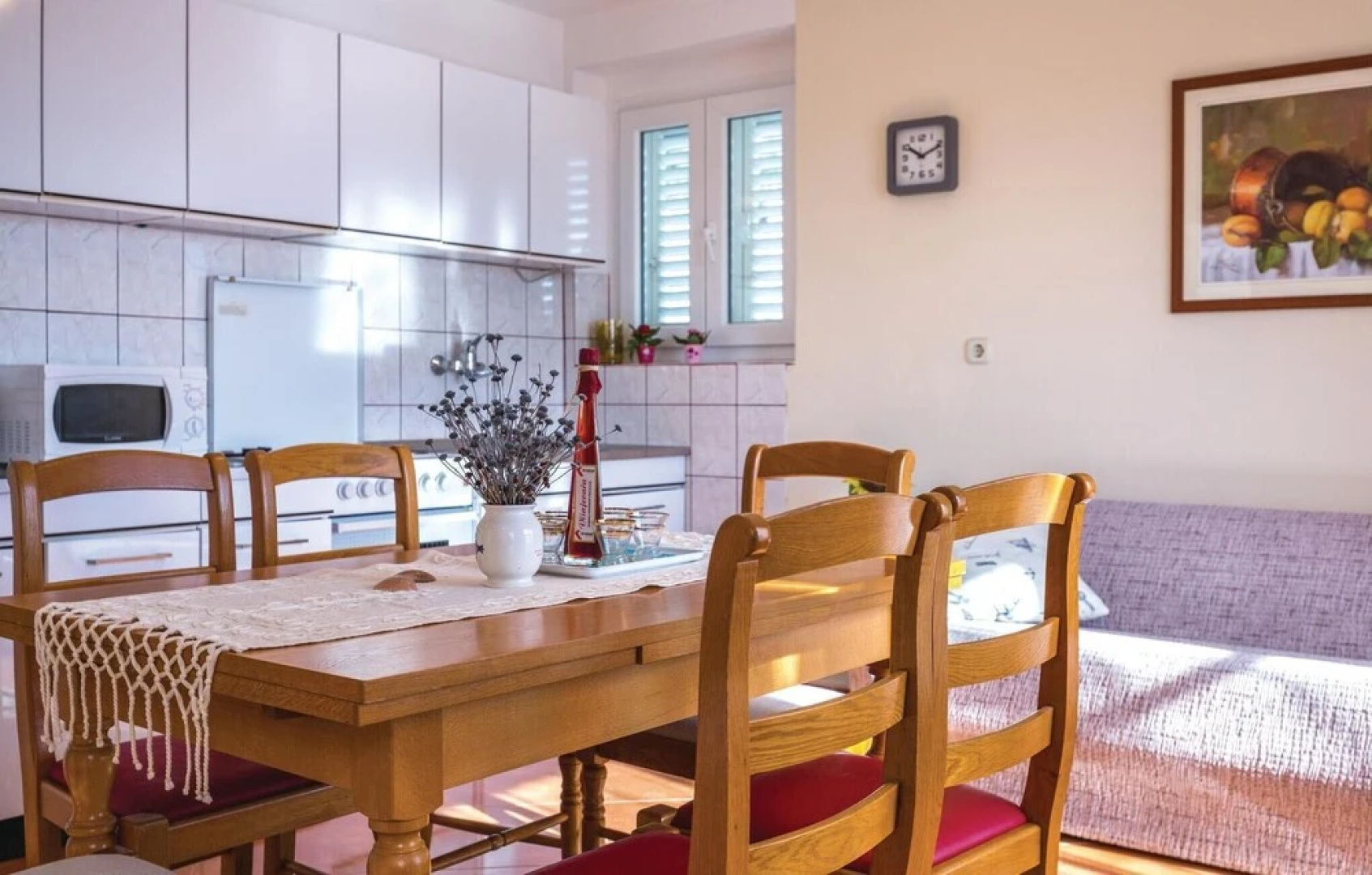 Beautiful Home in Ploce With Wifi and 2 Bedrooms
