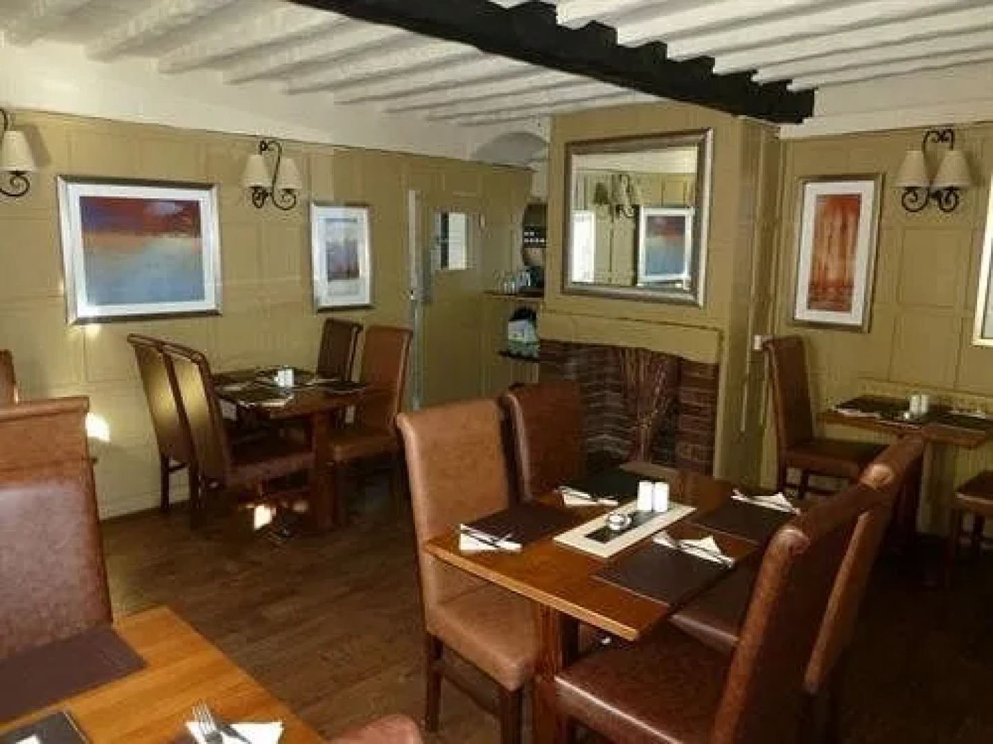 The Wheatsheaf Hotel