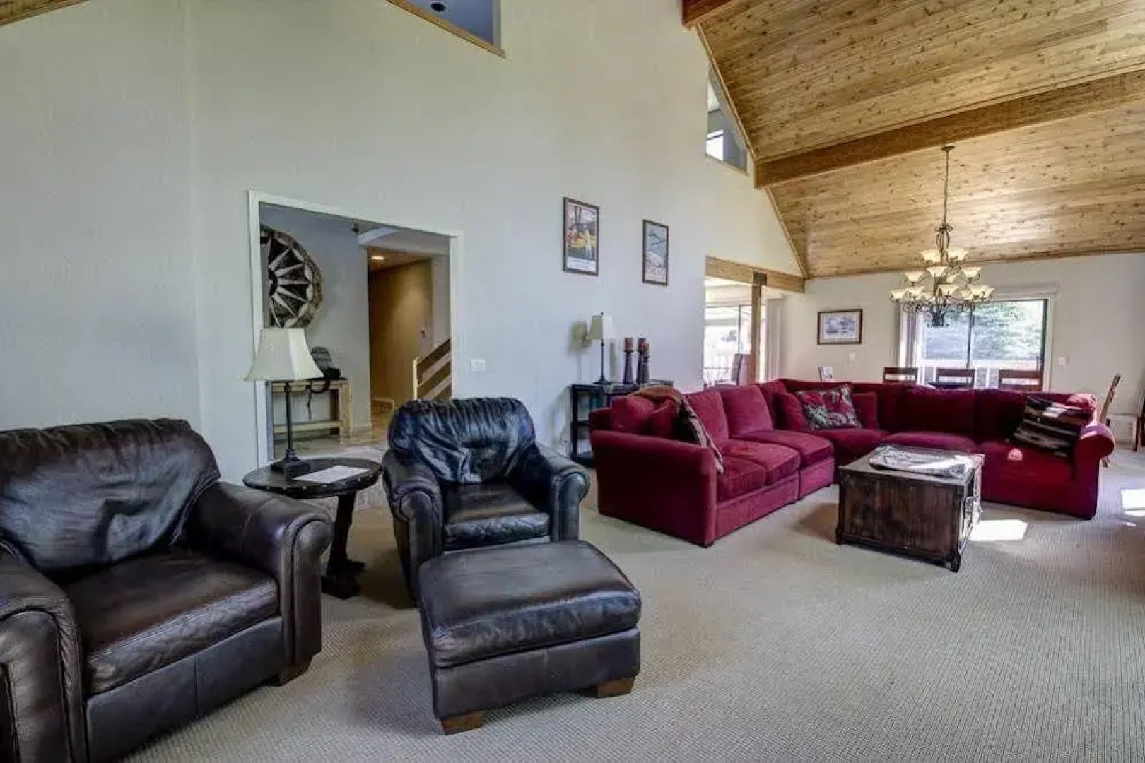 Solamere Drive Private Home by Alpine Ski Properties