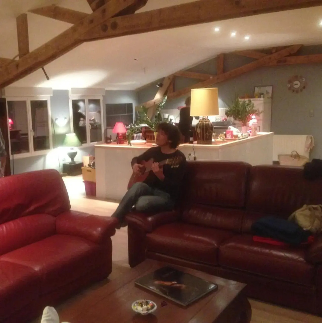 Chambre D'hote De L'élevage Du Lattay