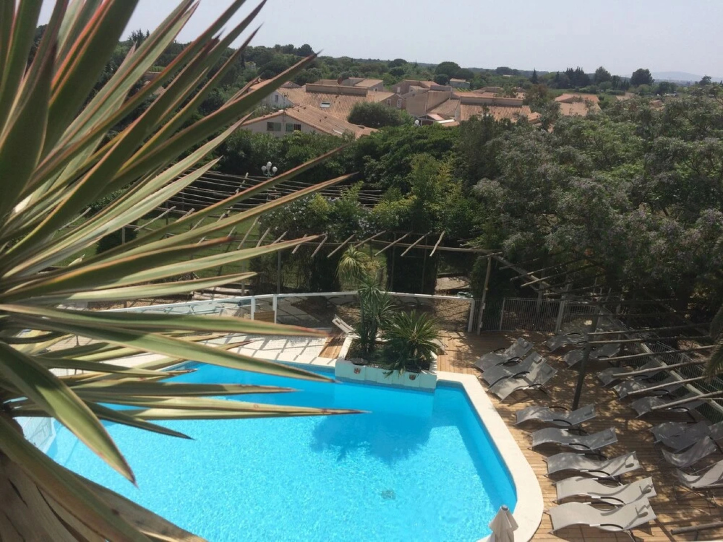 Camping du domaine du MARINPALM