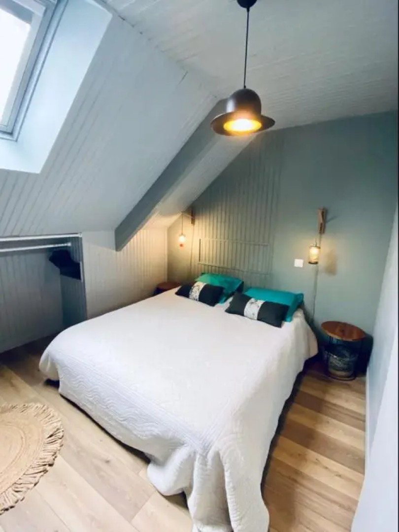 Appartement - boutique Centre ville Paimpol