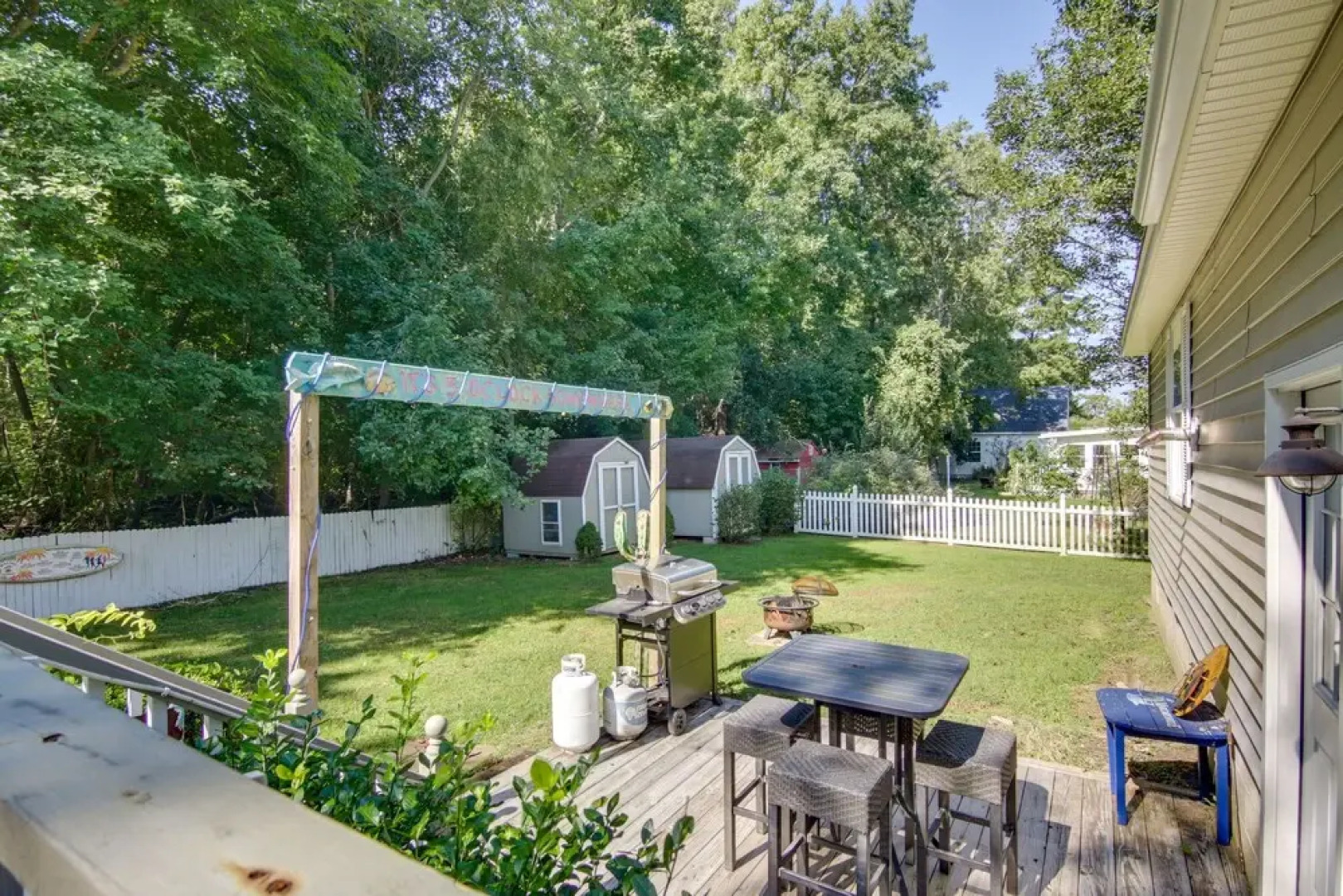 Spacious + Family-friendly Home in Chincoteague!