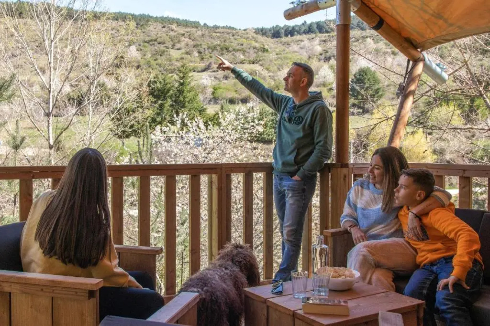 Camping Resort La Trapera