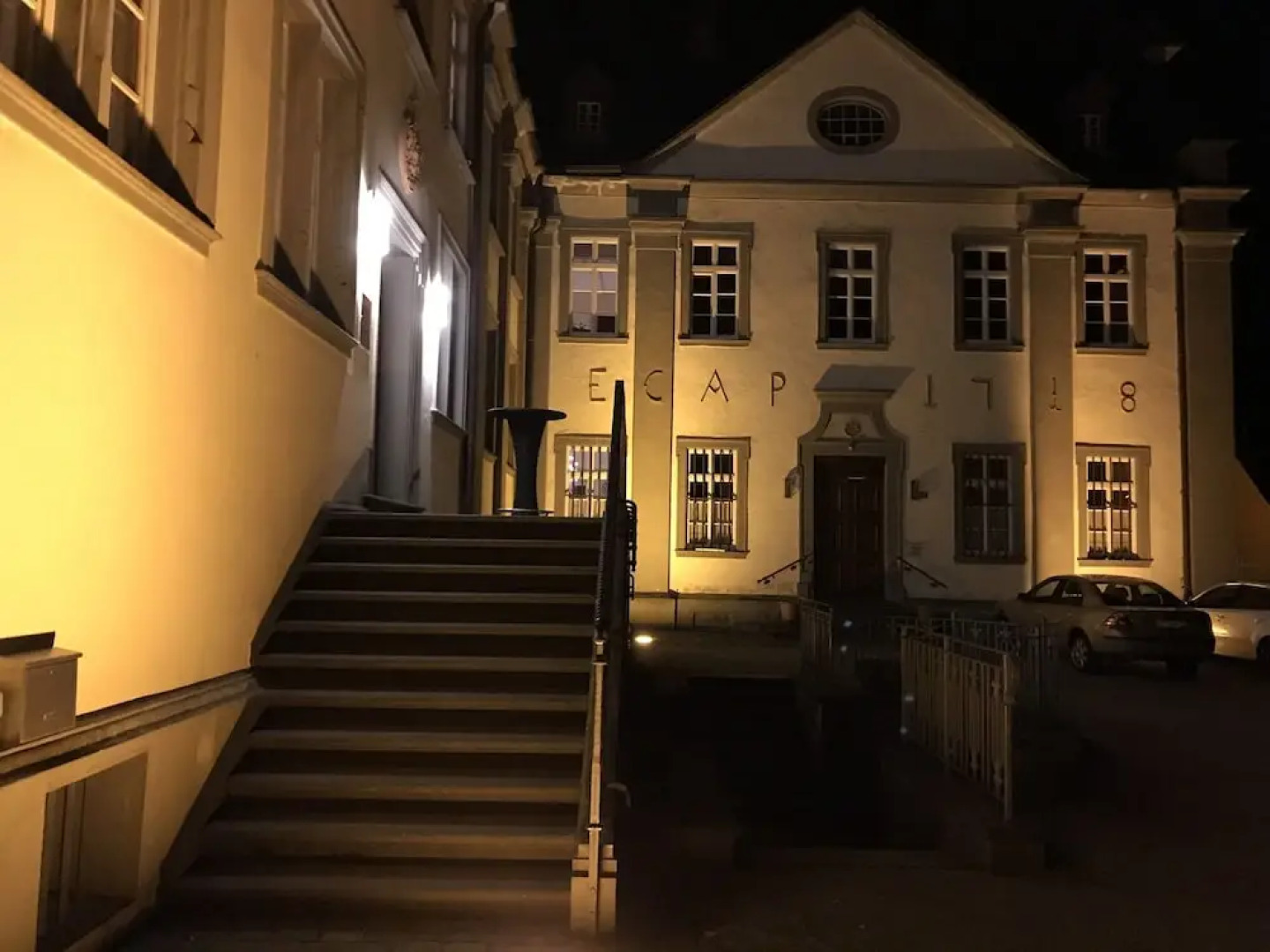 Gästehaus Abtei Sayn