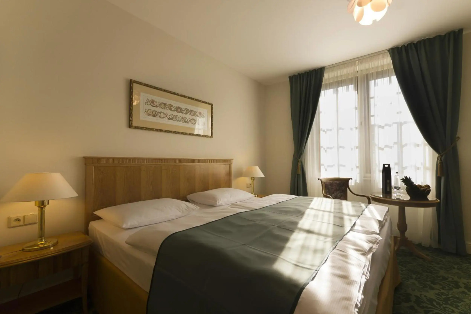 Grandhotel AMBASSADOR National House